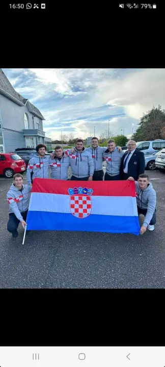 Luka Karabatić iz Rogoznice 7. na Prvenstvu svijeta u ribolovu na moru iz brodice, Tribunjac Vito Ferara 14. 