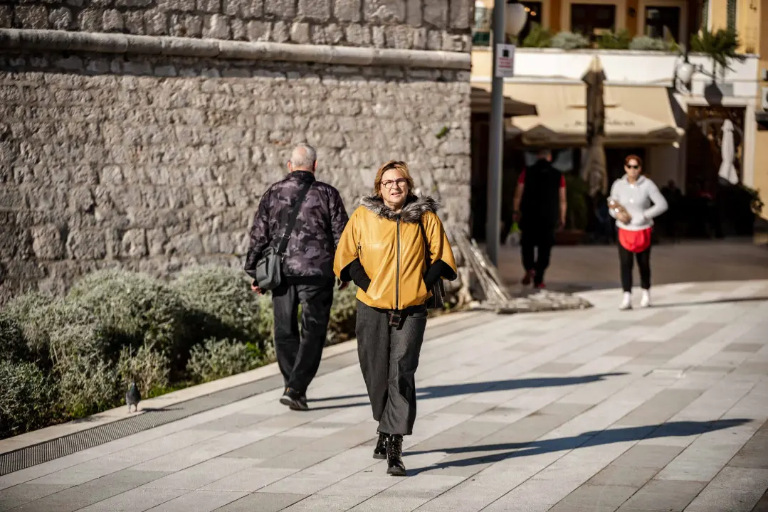 FOTO Đir po gradu, četvrtak 23. studenog