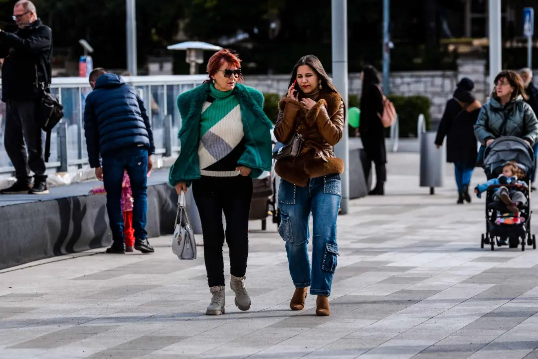 FOTO Đir po gradu, subota 25. studenoga