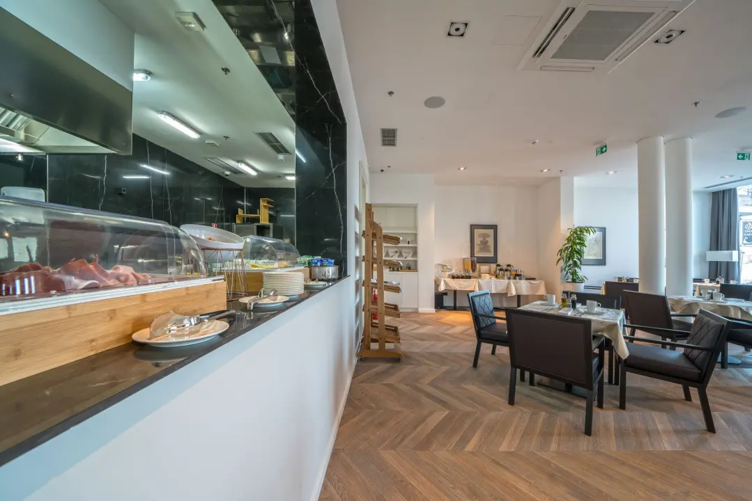 Hotel Bellevue idealno je mjesto za božićne domjenke! 