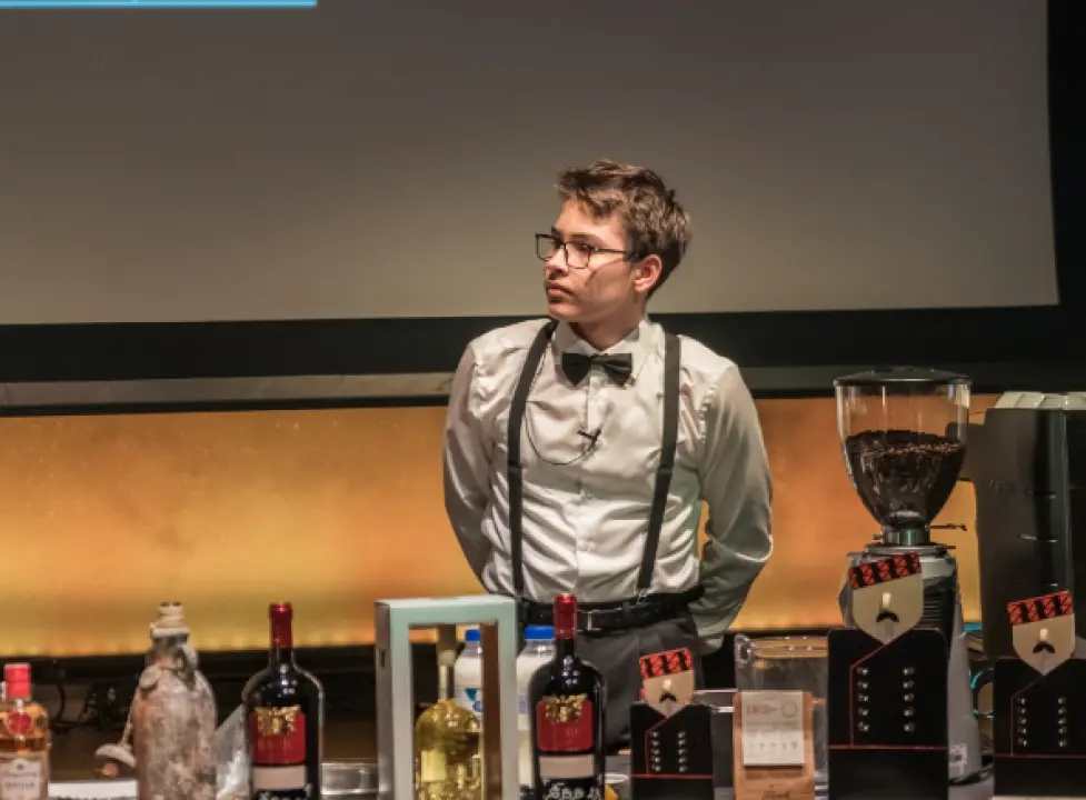 Učenici Turističko-ugostiteljske škole Šibenik osvojili 1. i 2. mjesto na BAR BATTLE natjecanju 
