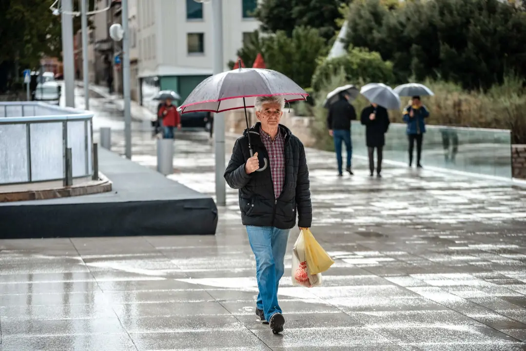 FOTO Đir po gradu, utorak 28. studenog