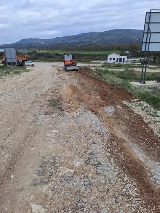 Komunalni radovi u gradskoj četvrti Jadrija i mjesnom odboru Jadrtovac 