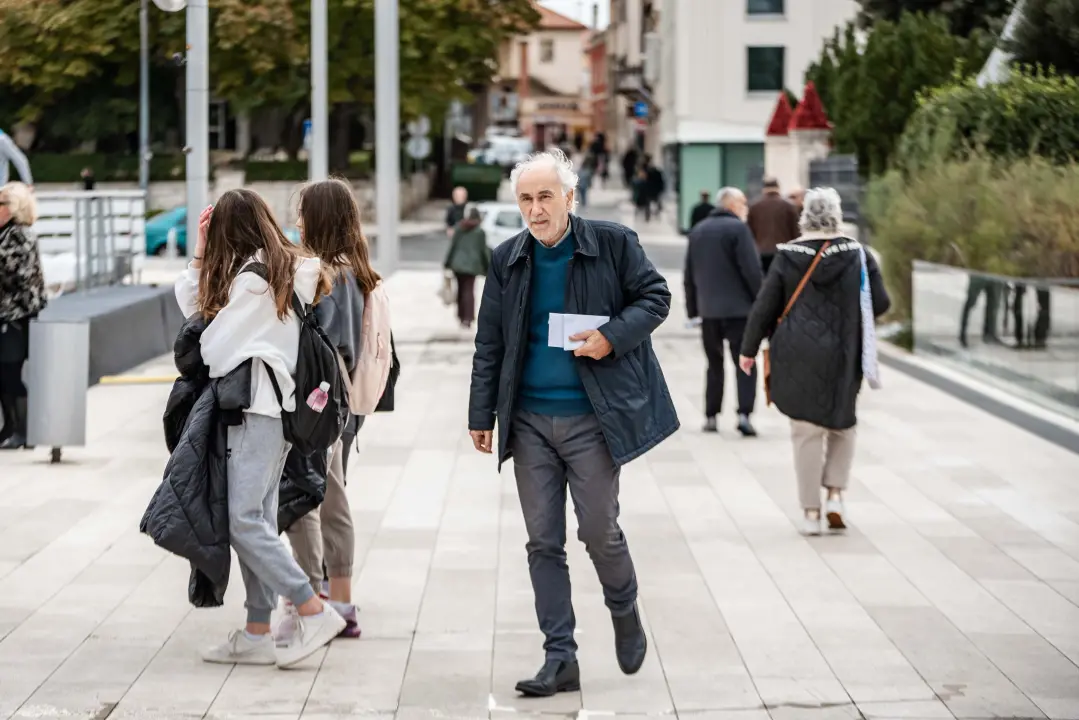 FOTO Đir po gradu, četvrtak 30. studenog