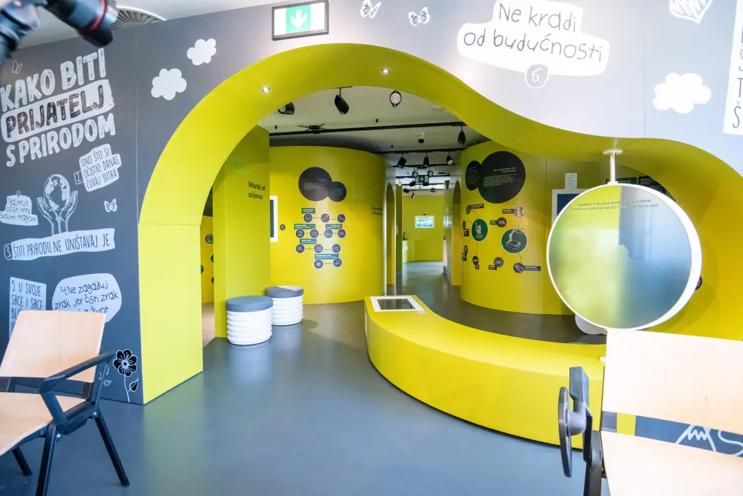 Otkrijte čaroliju Nacionalnog parka 'Krka' u prosincu!