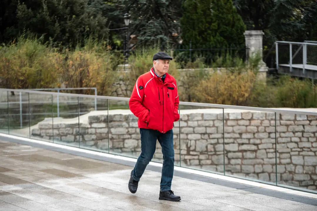 FOTO Đir po gradu, petak 1. prosinca