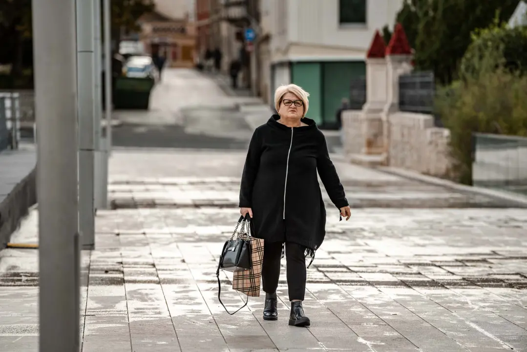 FOTO Đir po gradu, subota 2. prosinca