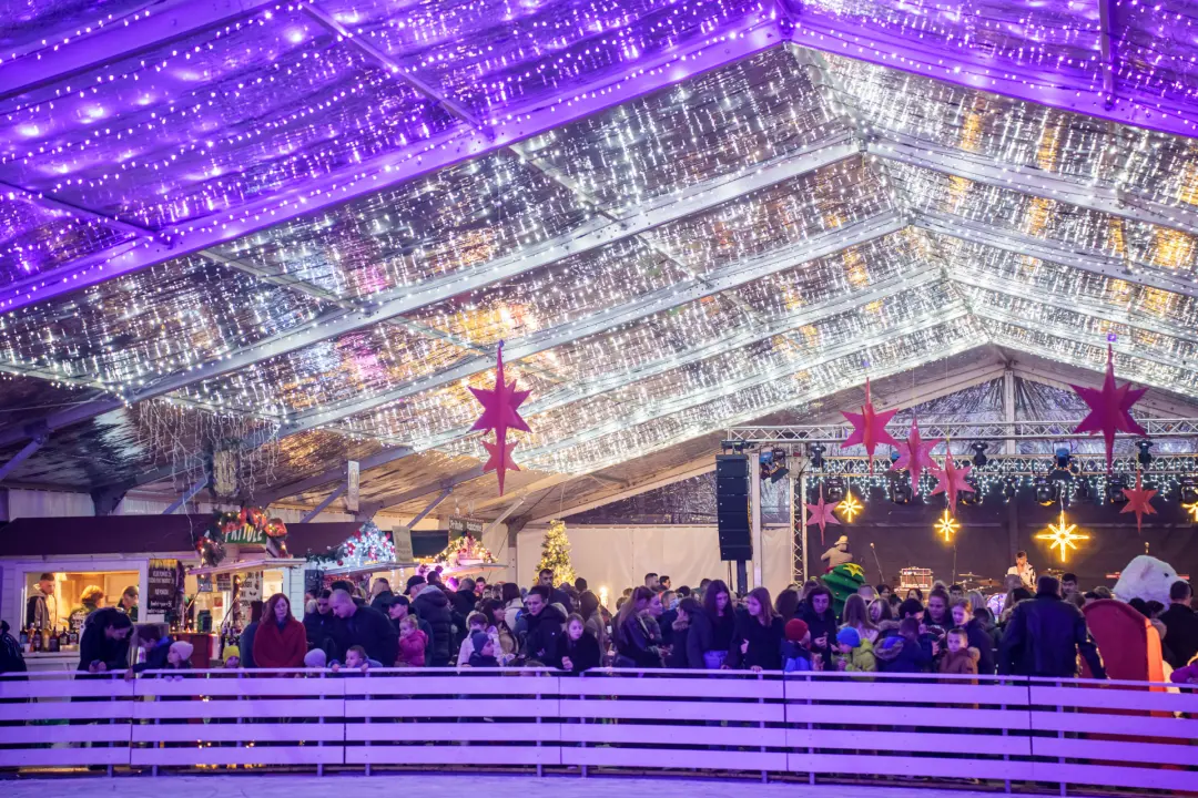 Koncertom Vatre otvoren Kraljevski advent u Kninu