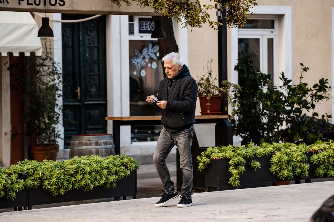 FOTO Đir po gradu, nedjelja 3. prosinca