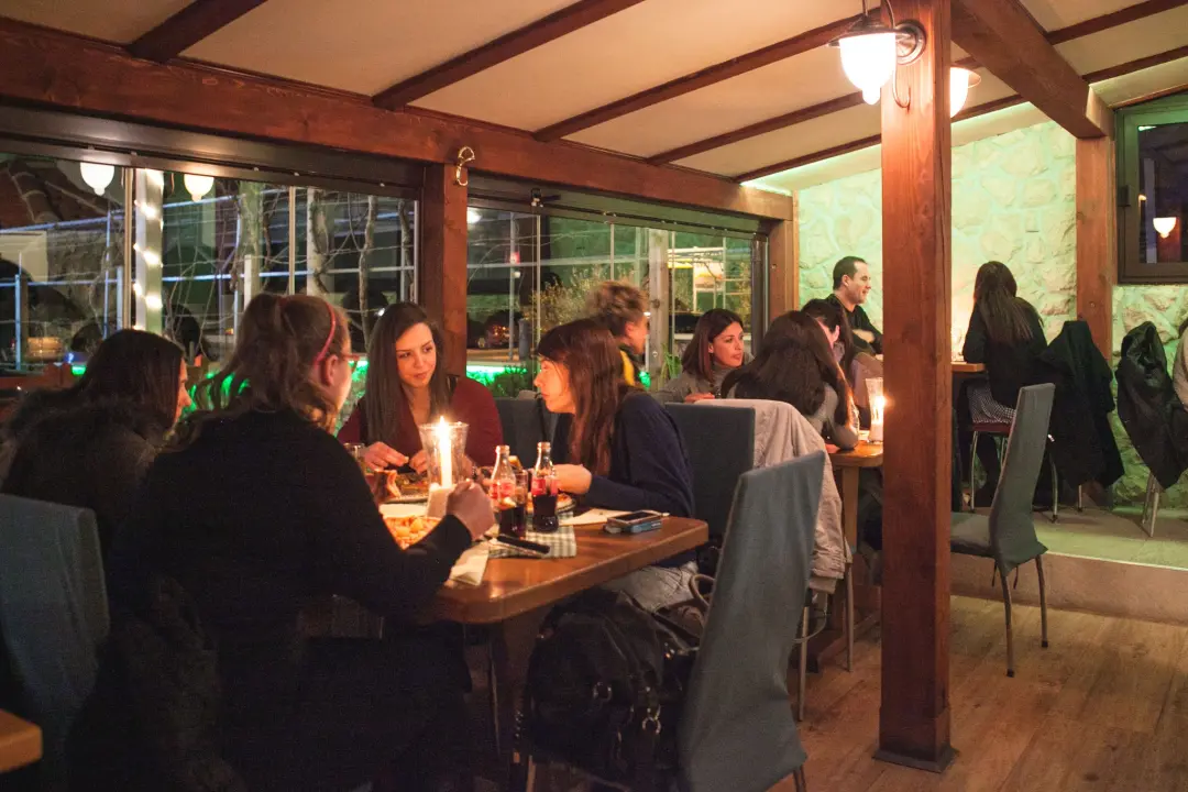 Organizirajte domjenak u restoranu Gastro Italiano! 