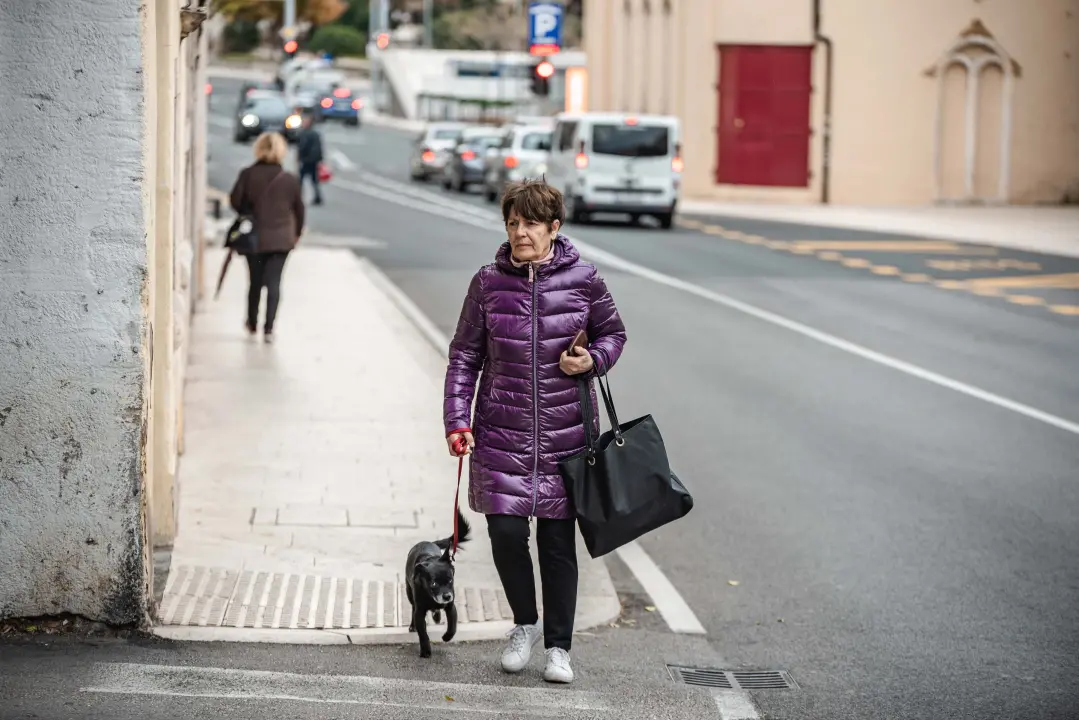 FOTO Đir po gradu, utorak 5. prosinca