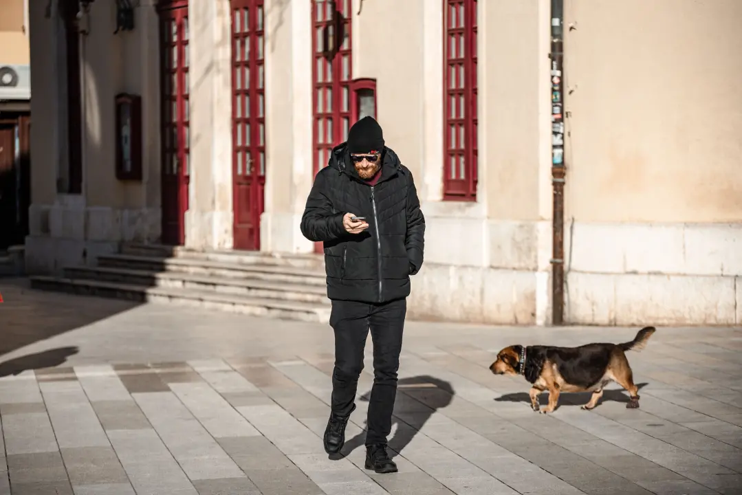 FOTO Đir po gradu, srijeda 6. prosinca
