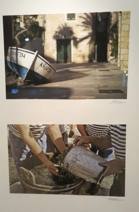 U knjižnici otvorena tradicionalna izložba ‘Čovik, brod more’ Foto kluba Šibenik