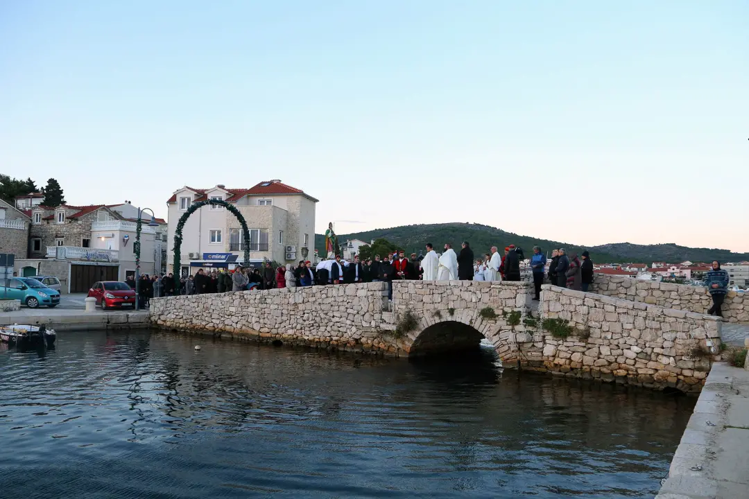 Tribunjci proslavili blagdan zaštitnika sv. Nikole