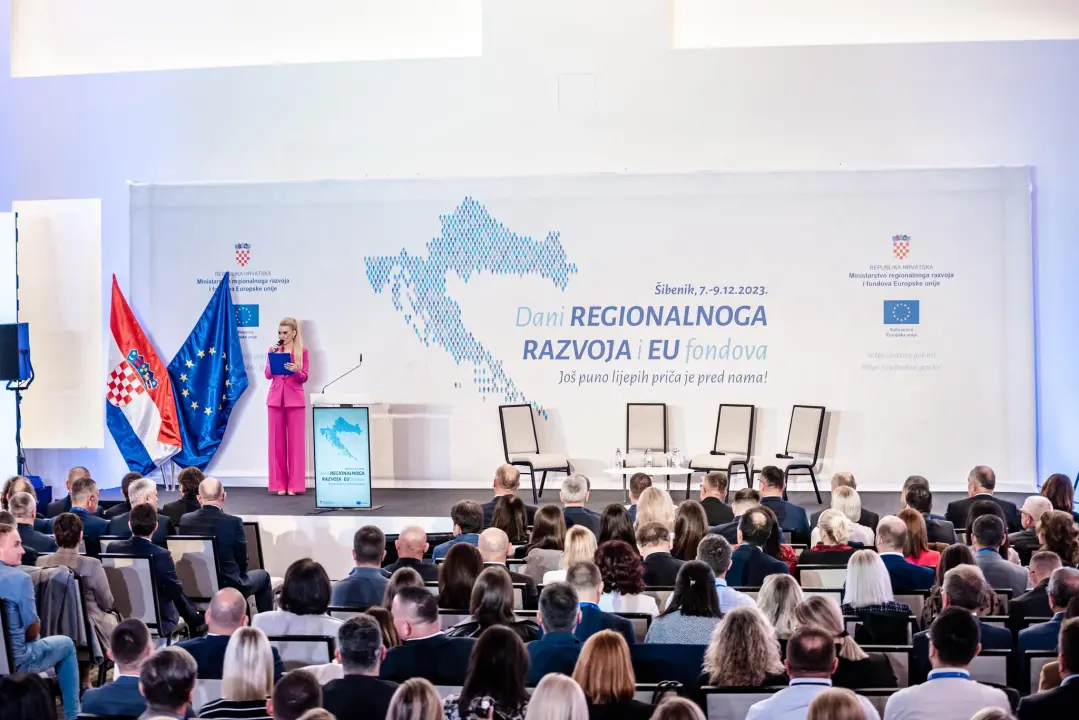 Premijer Plenković posjetio Šibenik: Sastao se s gradonačelnikom Burićem i sudjelovao na svečanosti u Solarisu 