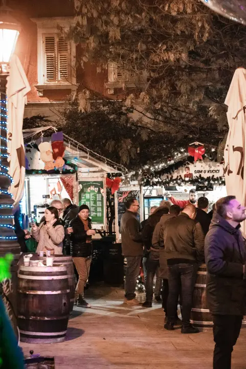 DJ Zorro u četvrtak je preuzeo pozornicu na Adventuri