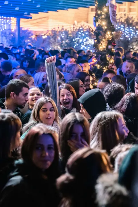 Donosimo cijeli program Šušura koji je oživio šibensku rivu! 