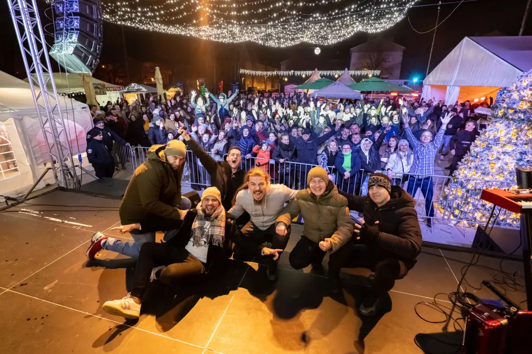  S.A.R.S. u petak ponovno dolazi na Kraljevski advent u Kninu!