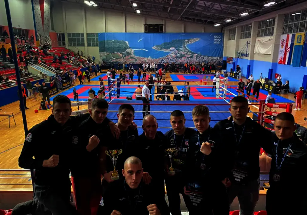 Članovi KBK Petar Krešimir IV iz Makarske se vratili sa šest medalja 