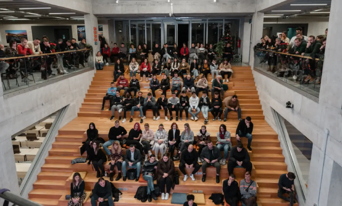 U Inkubatoru za nove tehnologije Trokut završena trodnevna ICT Think Future Winter Edition konferencija 