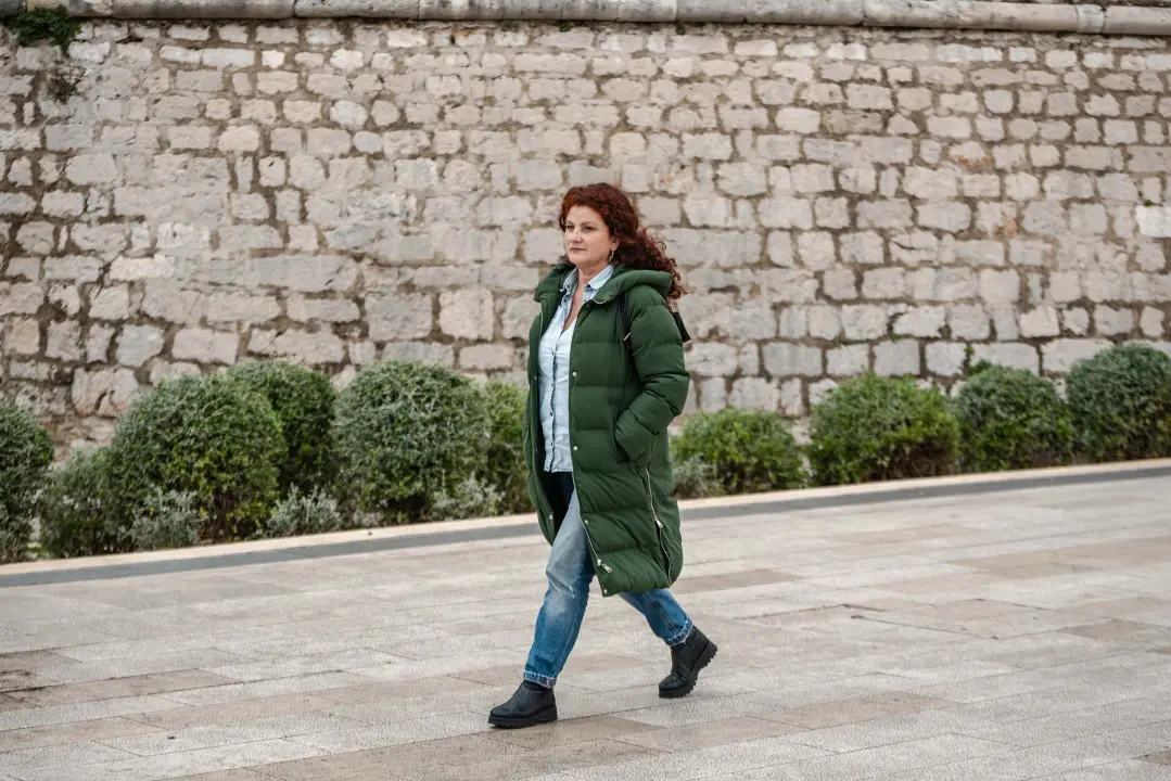 FOTO Đir po gradu, četvrtak 14. prosinca