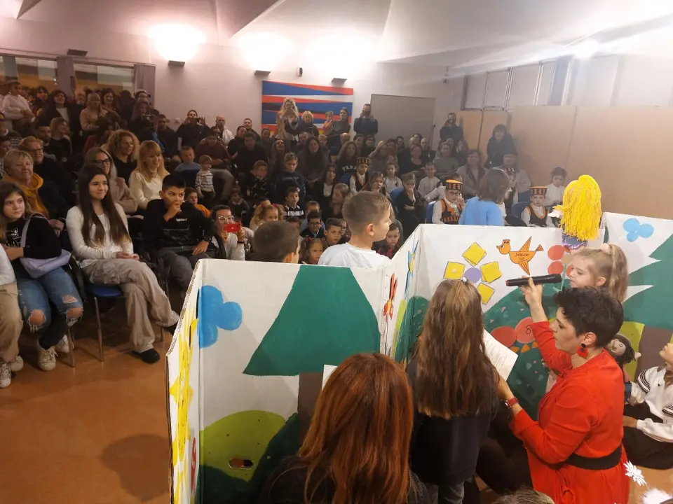 Predstavljena nova slikovnica Dječjeg vrtića Smilje