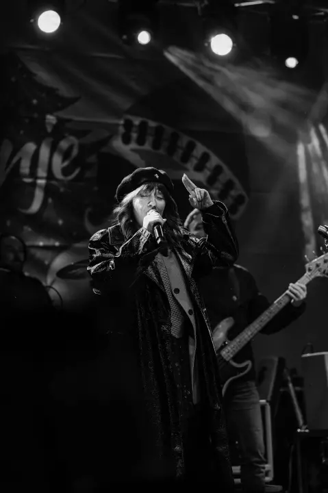 Lu Jakelić otvorila maraton koncerata na Adventuri: Večeras jazz, sutra Soulwarmersi pa Belan