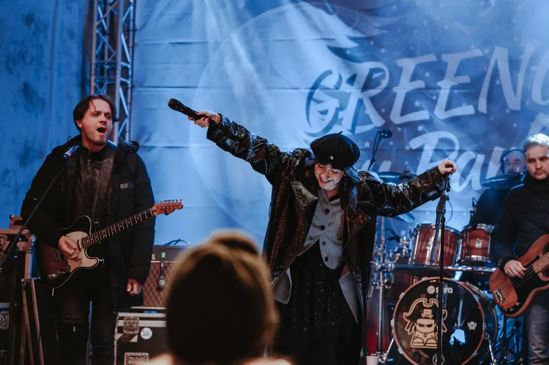 Lu Jakelić otvorila maraton koncerata na Adventuri: Večeras jazz, sutra Soulwarmersi pa Belan