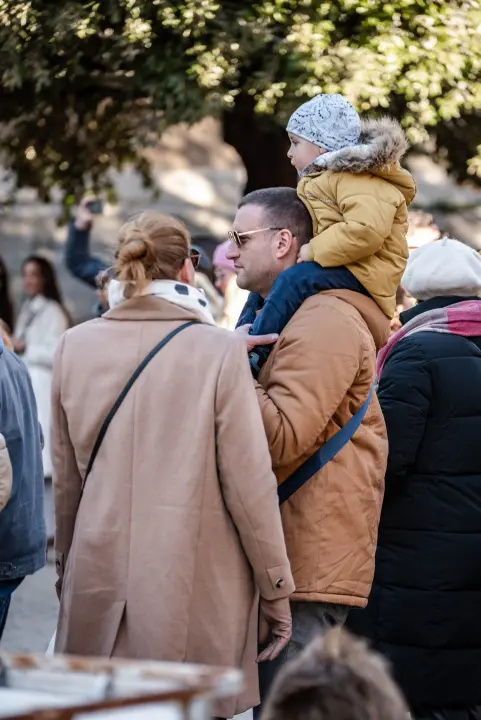 Veselo u đardinu unatoč zubatom suncu, temperaturu popravili Soulwarmersi
