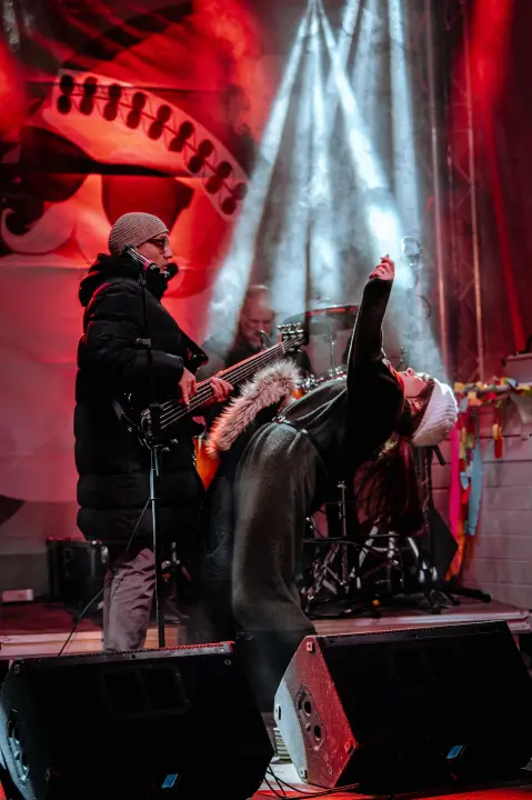 Legendarni jazz sastav Black Coffee sinoć preuzeo Adventuru, večeras Neno Belan