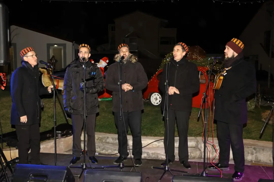 Vikend prepun adventskih događanja na području Općine Tisno