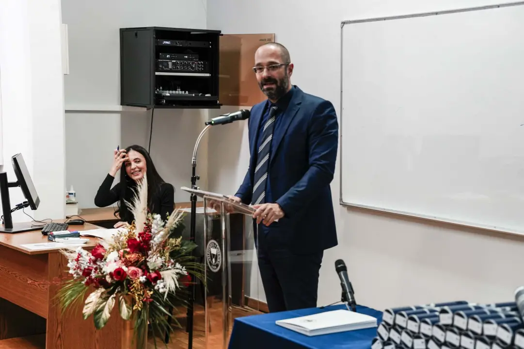 Svečano promovirano 95 studenata Veleučilišta u Šibeniku