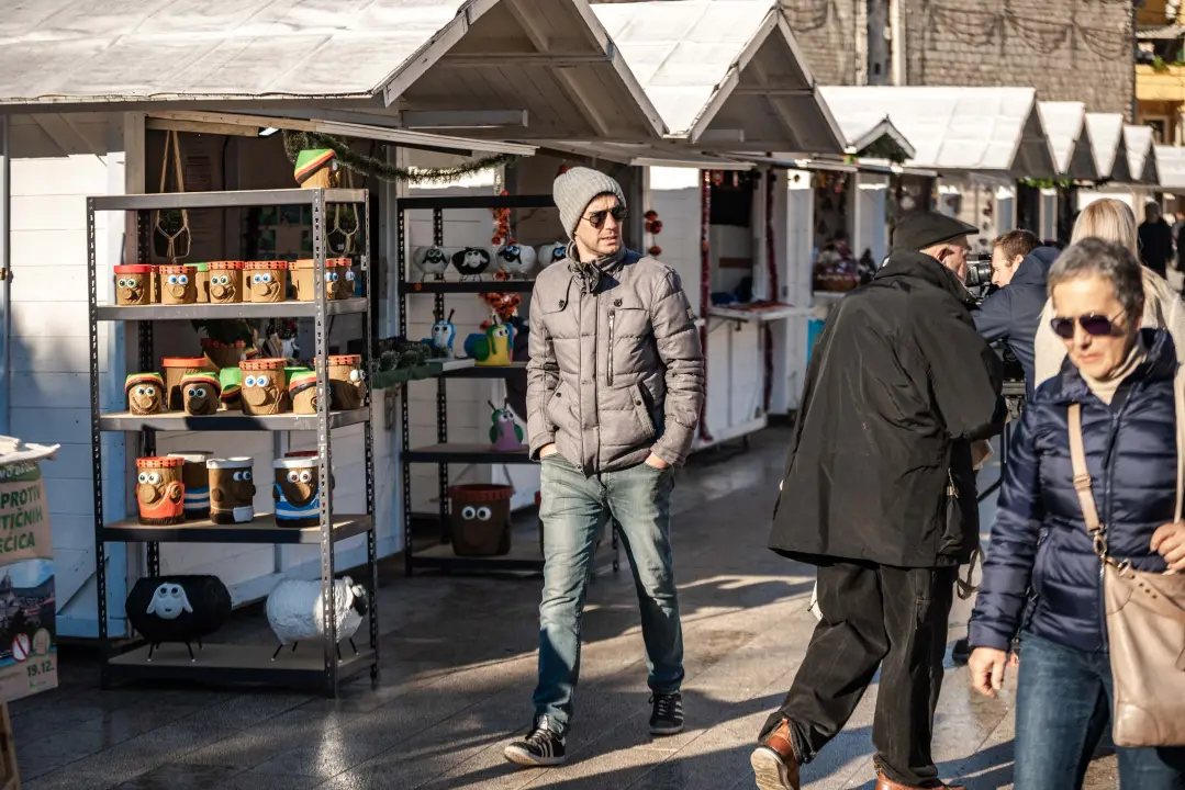 FOTO Đir po gradu, utorak 19. prosinca