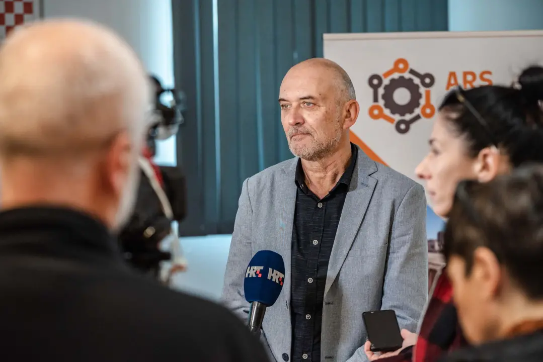 U Industrijsko-obrtničkoj školi u Šibeniku održana završna konferencija projekta RCK ARS Mechanica  