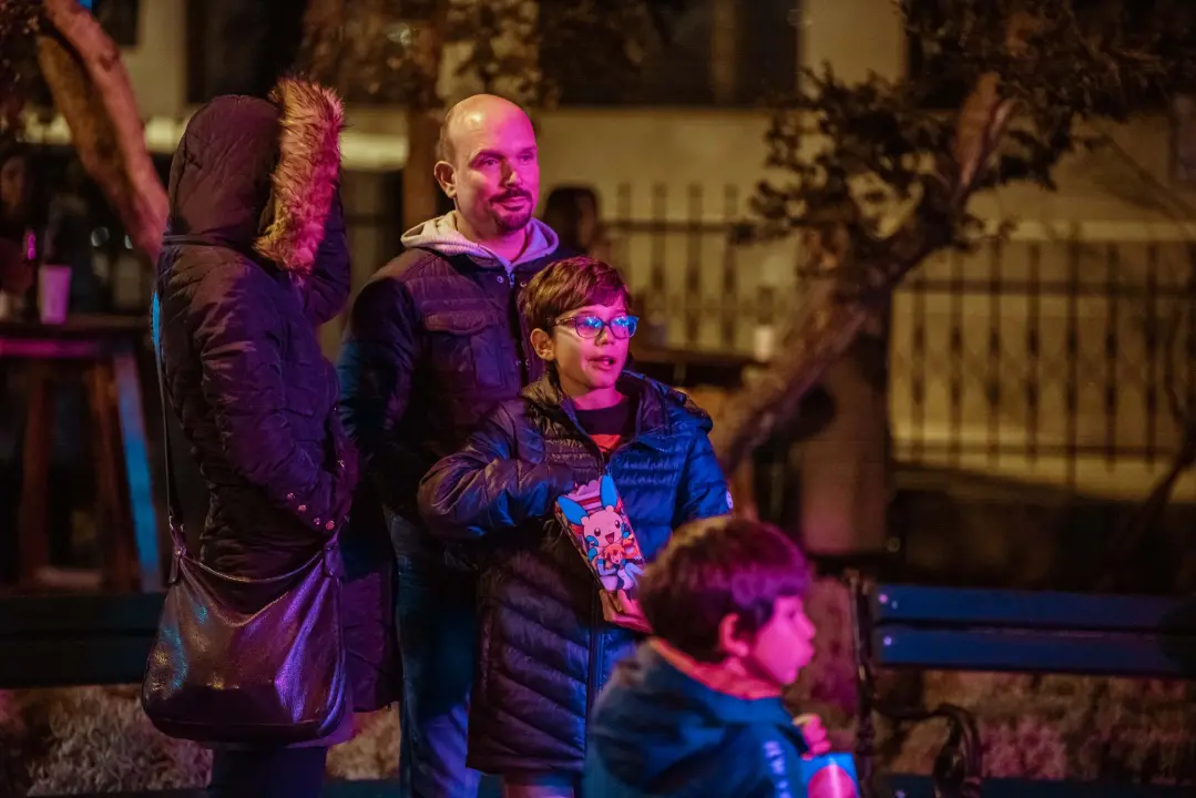 DJ Bake Adventuriste vratio u vrijeme kultne diskoteke Veslo