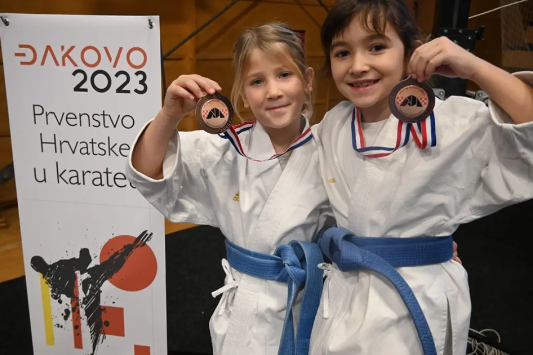 Veliki uspjeh vodičkih kataša na Prvenstvu Hrvatske