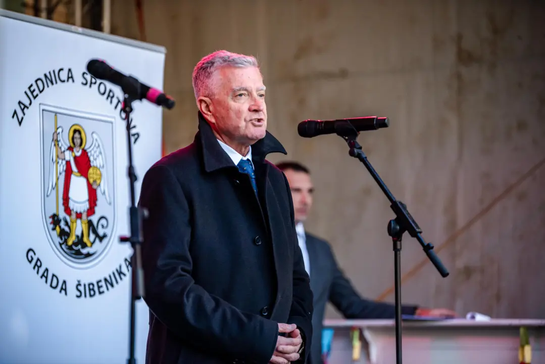 Snježana Prgomet i Toni Slavica najbolji šibenski sportaši: 'Mi smo mali grad velikih sportaša'
