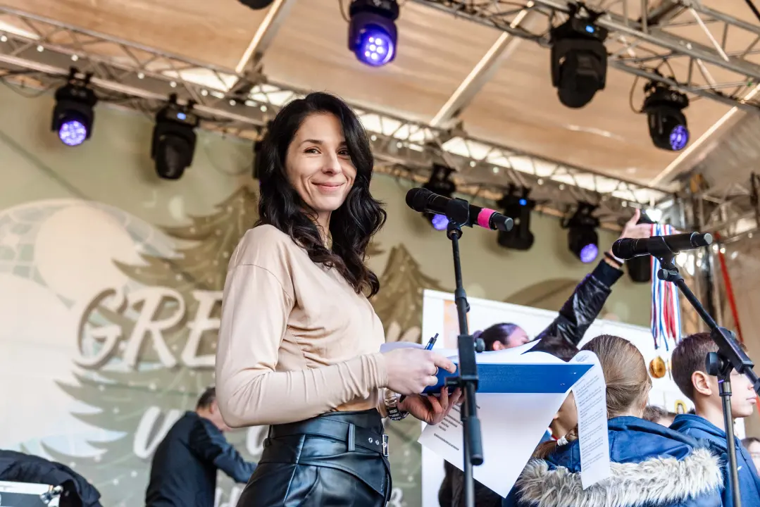 Snježana Prgomet i Toni Slavica najbolji šibenski sportaši: 'Mi smo mali grad velikih sportaša'