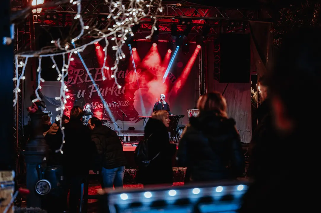 Djevojke koje polako postaju svjetska glazbena atrakcija rasplesale ekipu na Adventuri
