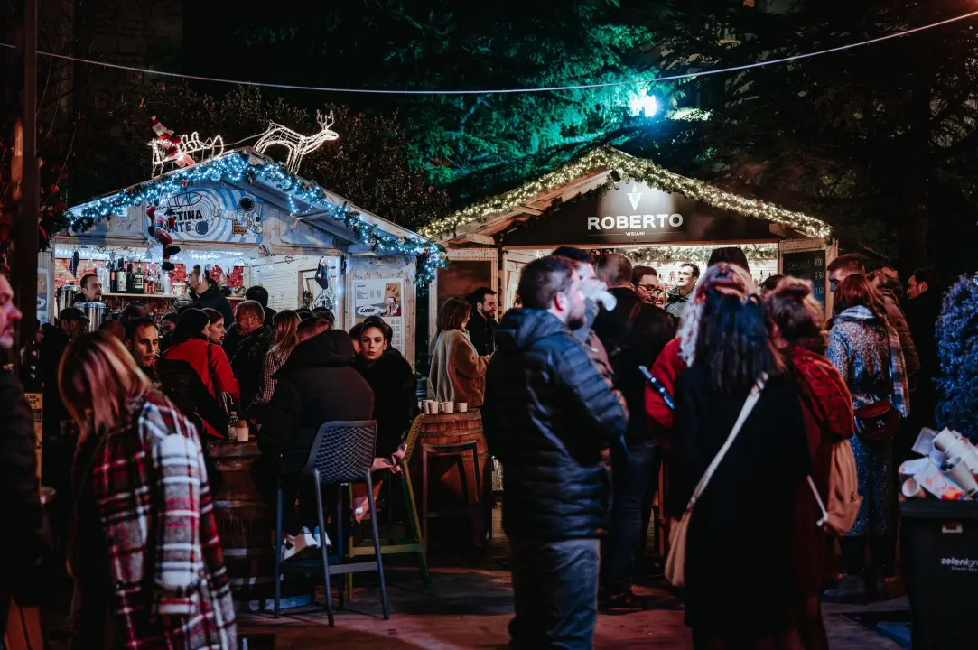Djevojke koje polako postaju svjetska glazbena atrakcija rasplesale ekipu na Adventuri