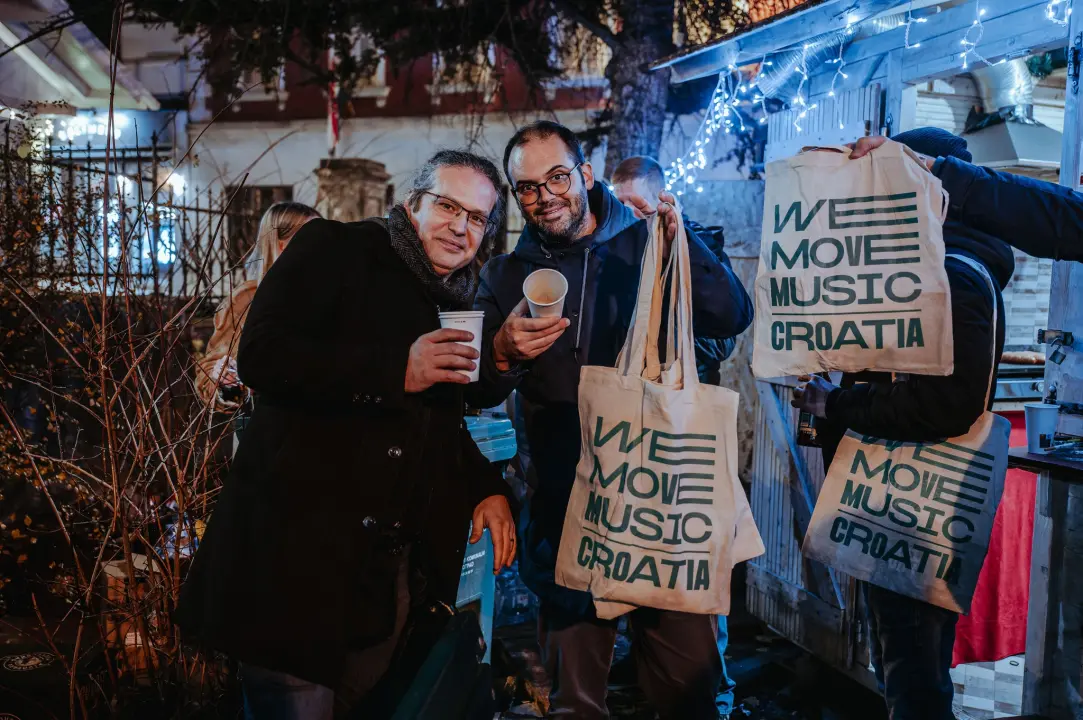 Djevojke koje polako postaju svjetska glazbena atrakcija rasplesale ekipu na Adventuri