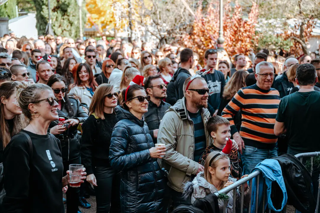 Fenixi i ovaj put ručak za Badnji dan pretvorili u večeru: Šibenčani ih jednostavno vole