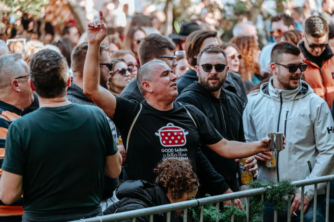 Fenixi i ovaj put ručak za Badnji dan pretvorili u večeru: Šibenčani ih jednostavno vole