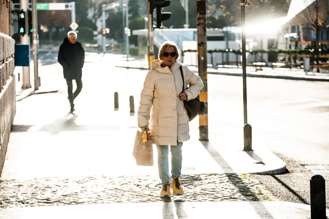 FOTO Đir po gradu, nedjelja 24. prosinca