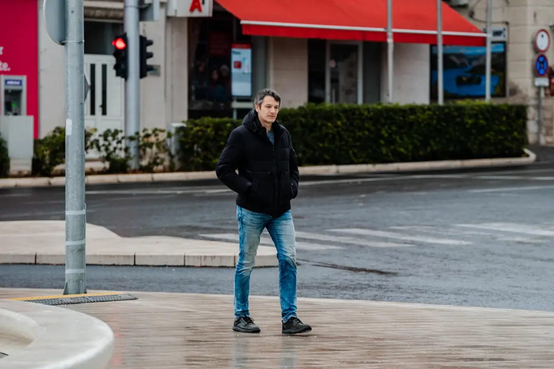FOTO Đir po gradu, utorak 26. prosinca