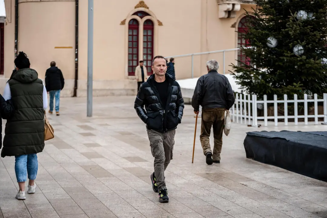 FOTO Đir po gradu, srijeda 27. prosinca