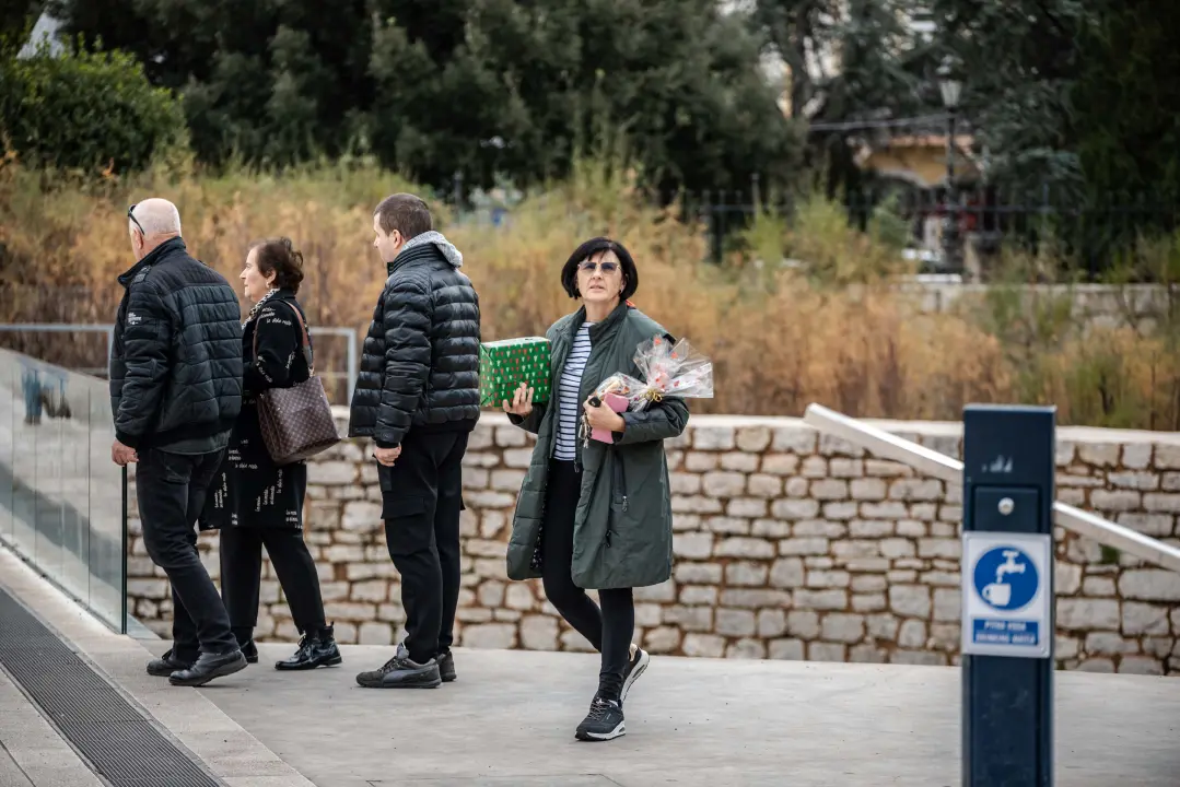 FOTO Đir po gradu, četvrtak 28. prosinca