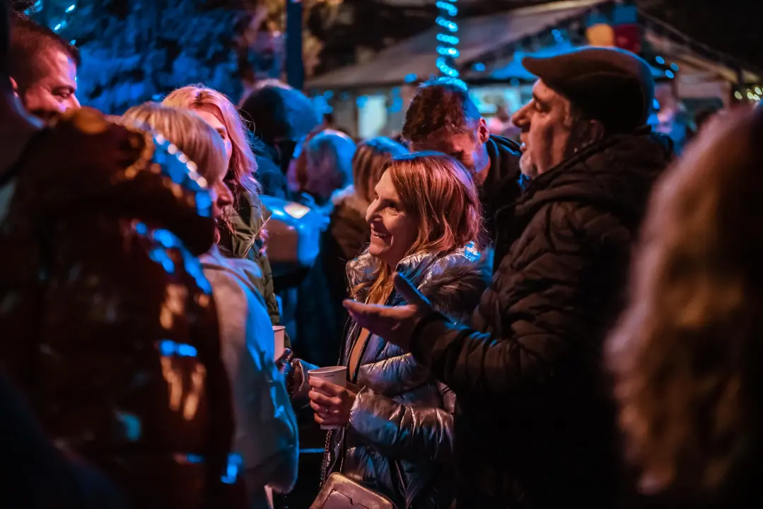 Disco Gimnazija u Parku proslavila 45. rođendan: Šibenčani uživali u starim hitovima  