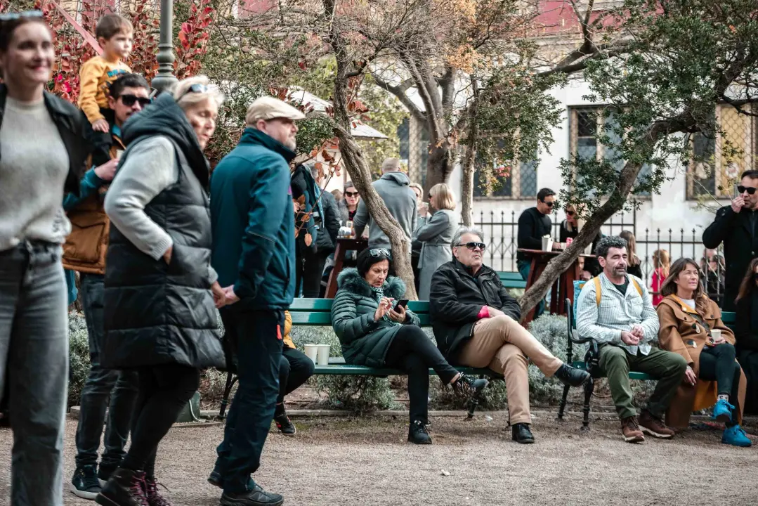'Jedinstveni spoj starosti i neiskustva': Teke Yeke rasplesali sve u Parkiću 