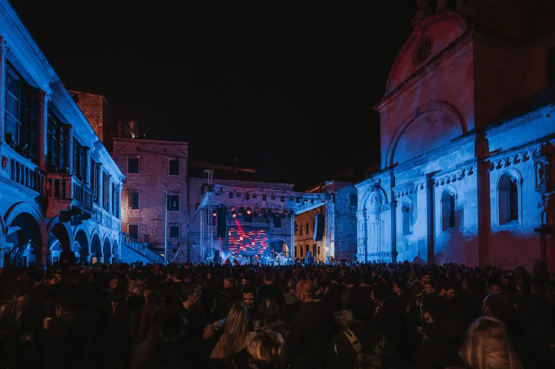 Stereo MC's uveo Šibenčane u 2024. godinu